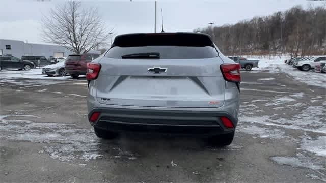 Thumbnail: 2024 Chevrolet Trax - 7