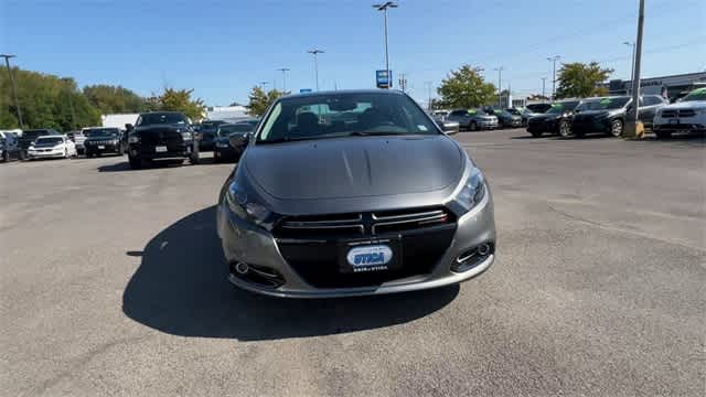 Thumbnail: 2013 Dodge Dart - 3