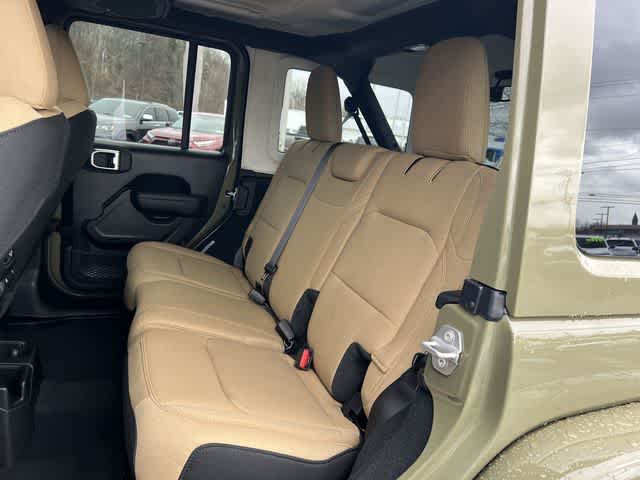 Thumbnail: 2026 Jeep Wrangler - 17