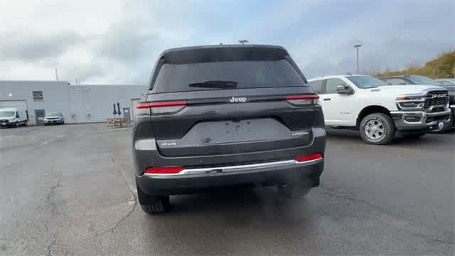 Thumbnail: 2025 Jeep Grand Cherokee - 7