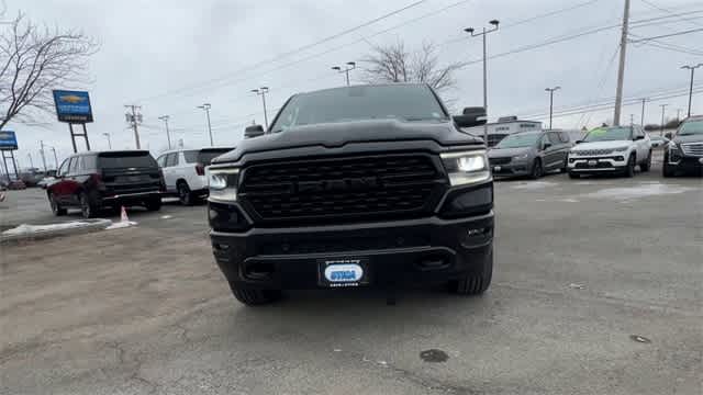 Thumbnail: 2022 RAM 1500 - 3