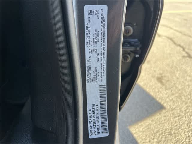 Thumbnail: 2020 RAM 1500 - 26