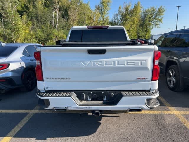 Thumbnail: 2022 Chevrolet Silverado 1500 - 4