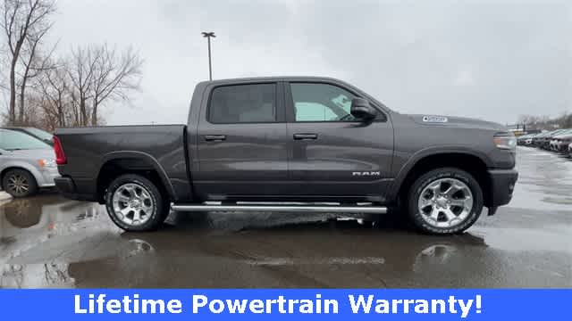 Thumbnail: 2026 RAM 1500 - 9