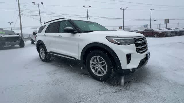 Thumbnail: 2025 Ford Explorer - 2