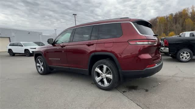Thumbnail: 2021 Jeep Grand Cherokee L - 6