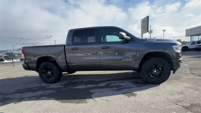 Thumbnail: 2020 RAM 1500 - 9