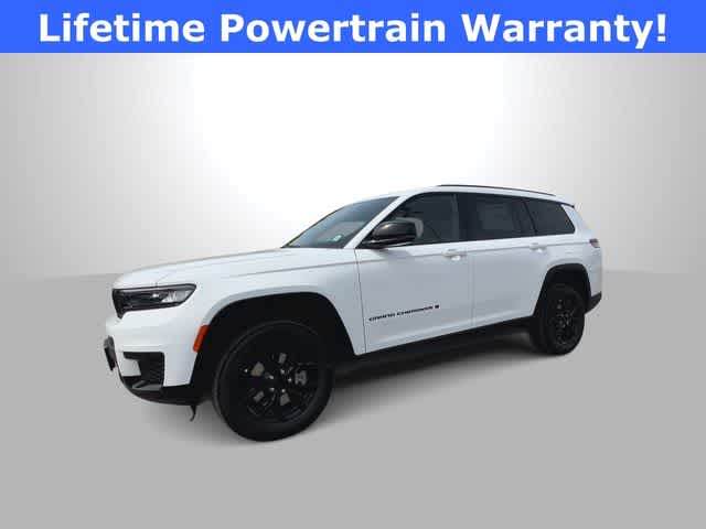 Thumbnail: 2025 Jeep Grand Cherokee L - 4