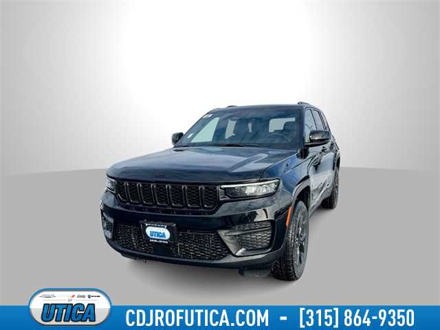 Thumbnail: 2025 Jeep Grand Cherokee - 1