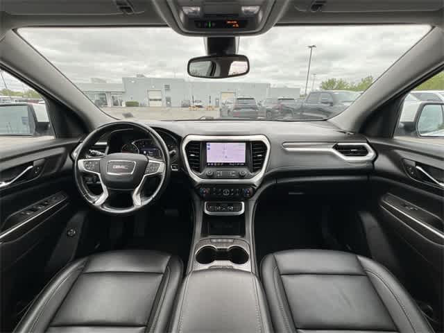 Thumbnail: 2022 GMC Acadia - 14