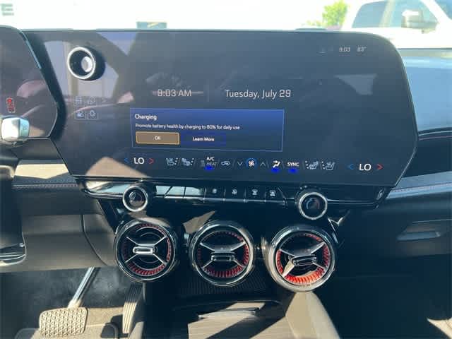 Thumbnail: 2024 Chevrolet Blazer EV - 21