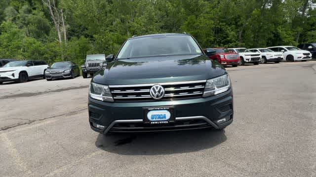 Thumbnail: 2019 Volkswagen Tiguan - 3
