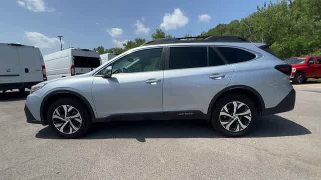 Thumbnail: 2021 Subaru Outback - 4