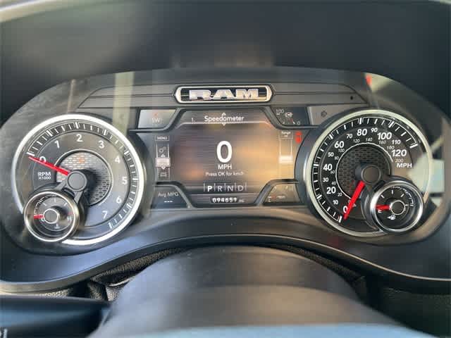 Thumbnail: 2020 RAM 1500 - 23