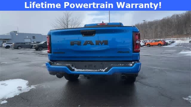 Thumbnail: 2026 RAM 1500 - 7