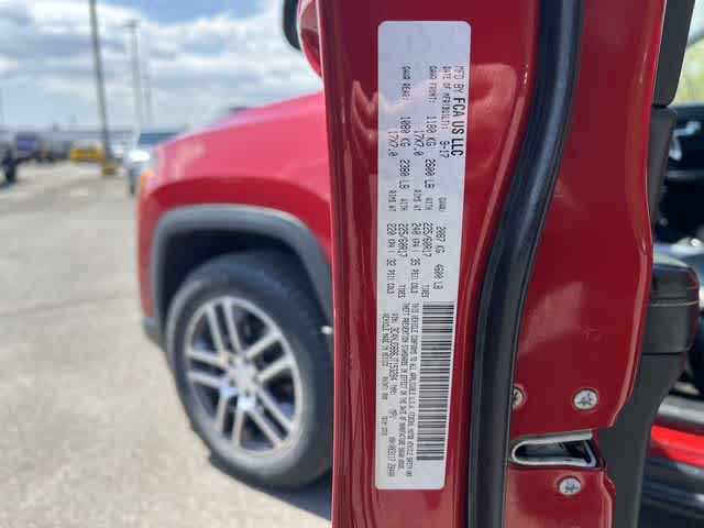 Thumbnail: 2018 Jeep Compass - 26