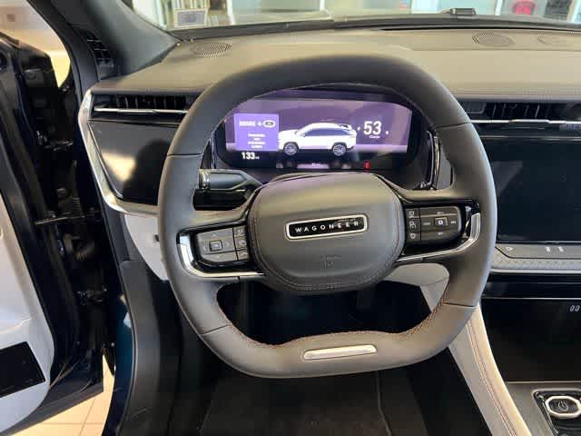 Thumbnail: 2025 Jeep Wagoneer S - 16