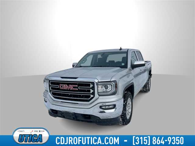 Thumbnail: 2017 GMC Sierra 1500 - 1