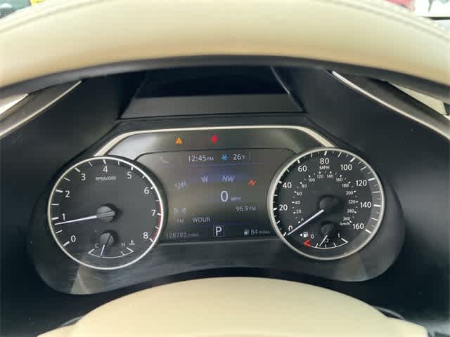 Thumbnail: 2017 Nissan Murano - 23