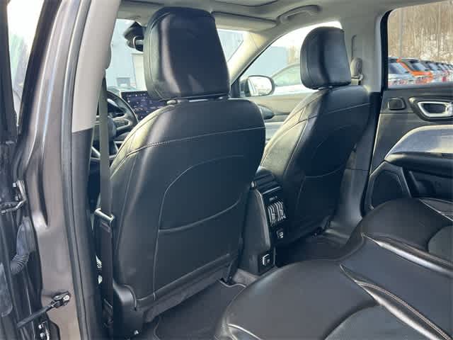 Thumbnail: 2022 Jeep Compass - 16