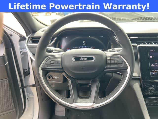 Thumbnail: 2025 Jeep Grand Cherokee L - 20