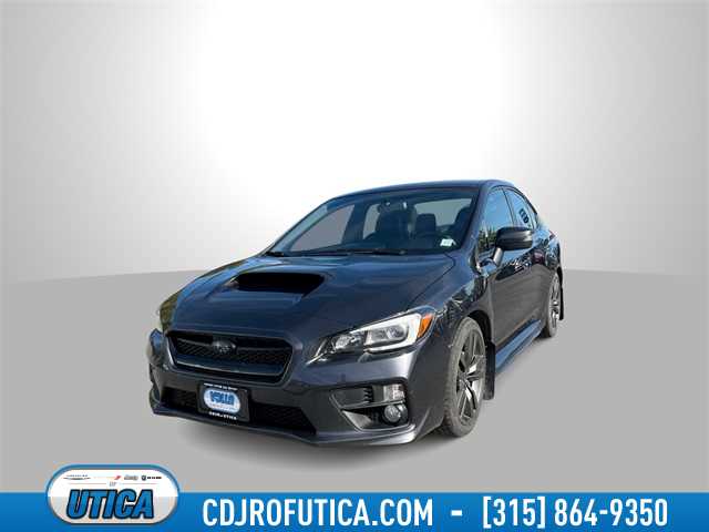Thumbnail: 2016 Subaru WRX - 1