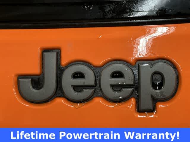 Thumbnail: 2026 Jeep Compass - 11