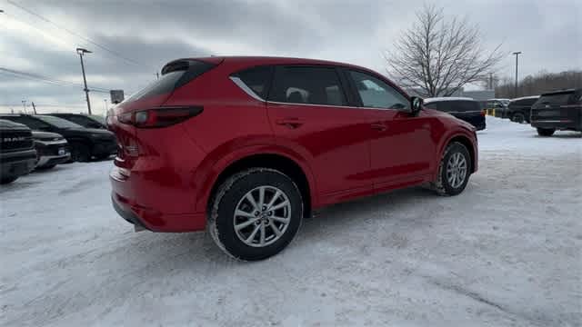 Thumbnail: 2024 Mazda CX-5 - 8