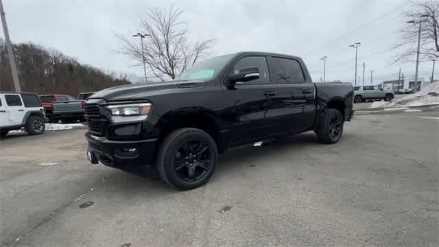 Thumbnail: 2022 RAM 1500 - 4