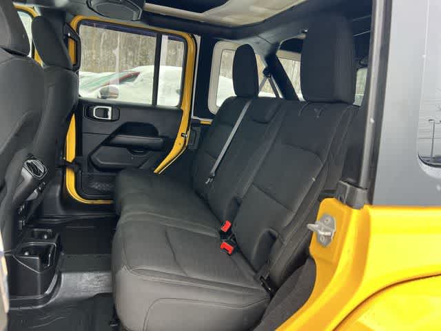 Thumbnail: 2019 Jeep Wrangler - 17