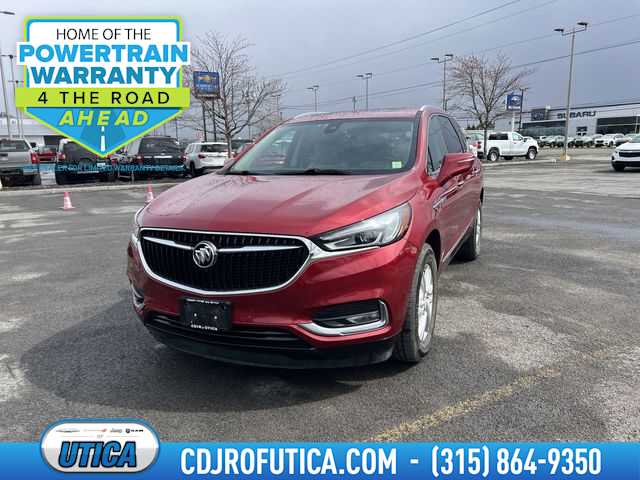 2018 Buick Enclave Premium -
                  Yorkville, NY