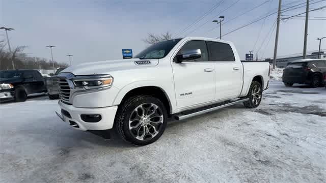 Thumbnail: 2023 RAM 1500 - 4