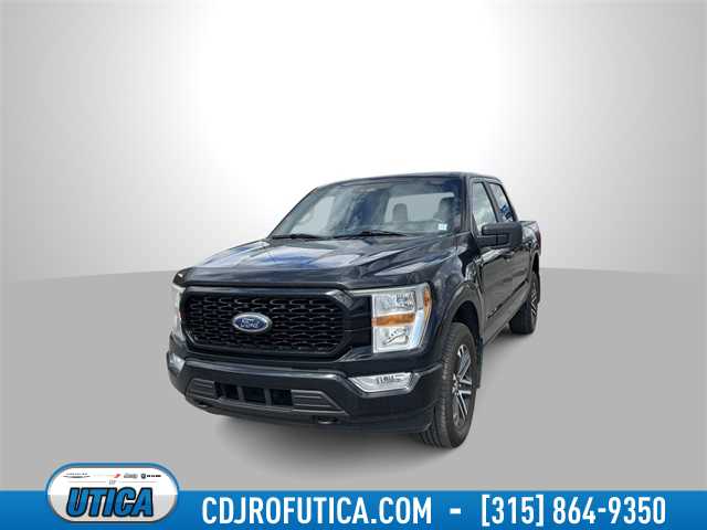 2021 Ford F-150 XL -
                  Yorkville, NY