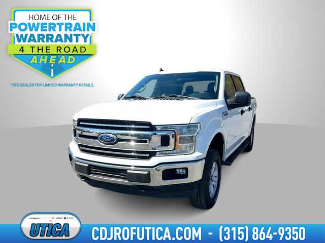 Thumbnail: 2019 Ford F-150 - 1