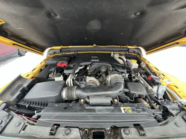 Thumbnail: 2019 Jeep Wrangler - 13