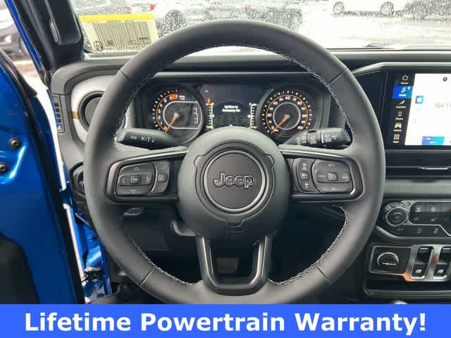 Thumbnail: 2026 Jeep Wrangler - 20