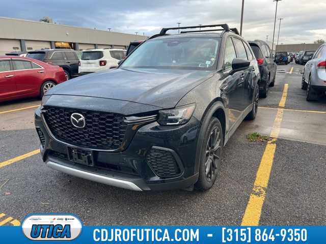 Thumbnail: 2025 Mazda CX-70 - 1