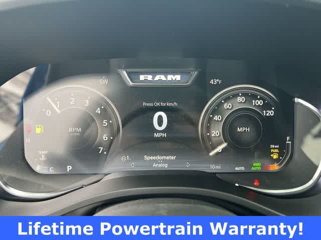 Thumbnail: 2026 RAM 1500 - 23