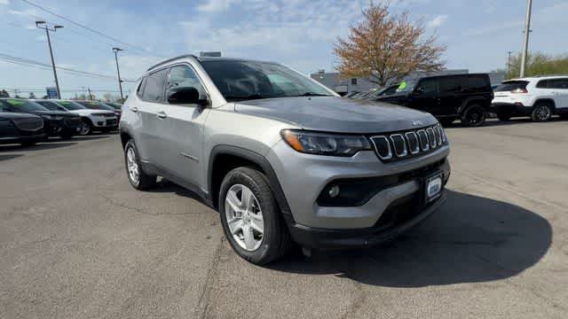 Thumbnail: 2022 Jeep Compass - 2
