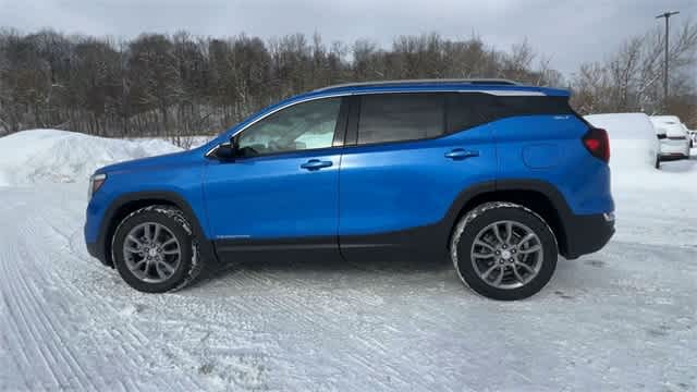 Thumbnail: 2024 GMC Terrain - 5