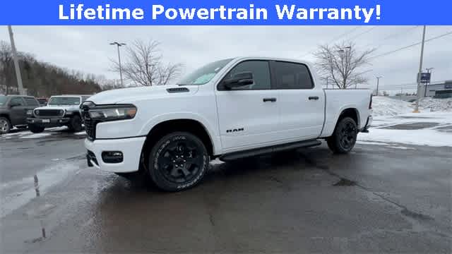 Thumbnail: 2025 RAM 1500 - 4