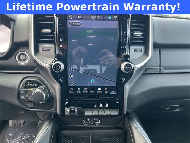 Thumbnail: 2026 RAM 1500 - 21