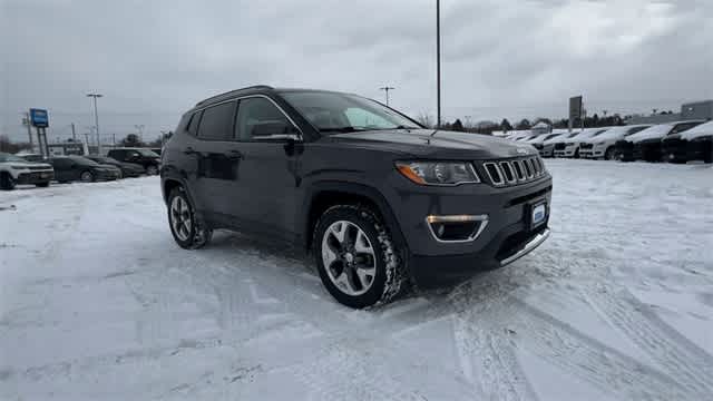 Thumbnail: 2018 Jeep Compass - 2