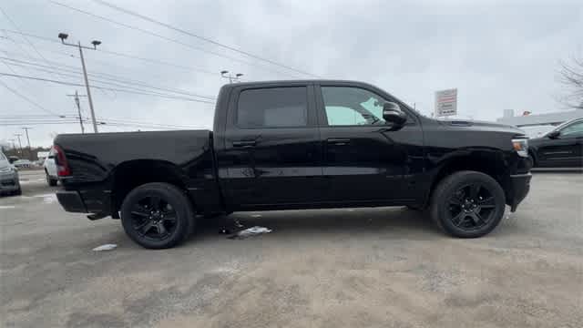 Thumbnail: 2022 RAM 1500 - 9