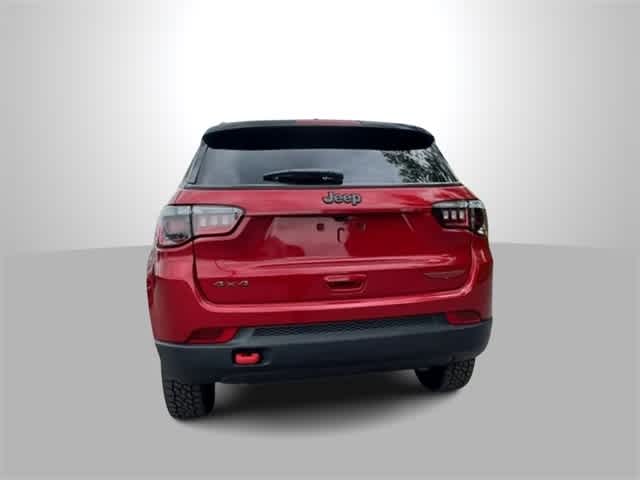 Thumbnail: 2024 Jeep Compass - 7