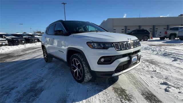 Thumbnail: 2024 Jeep Compass - 2