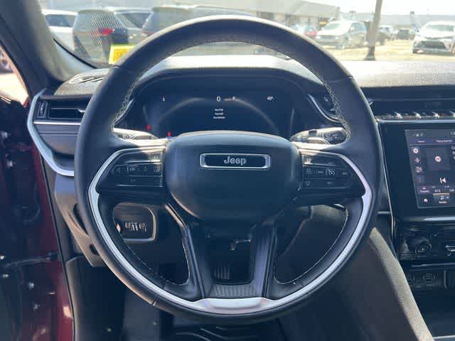 Thumbnail: 2025 Jeep Grand Cherokee - 20