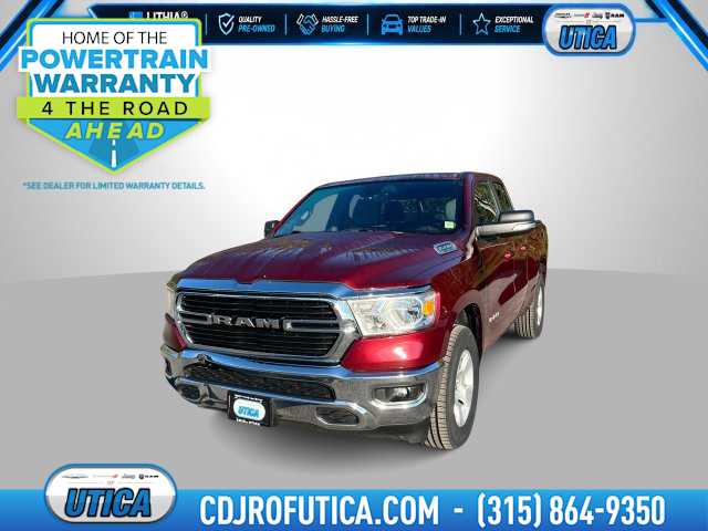 2021 RAM 1500 Pickup