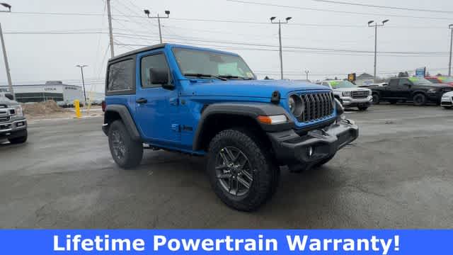 Thumbnail: 2026 Jeep Wrangler - 2