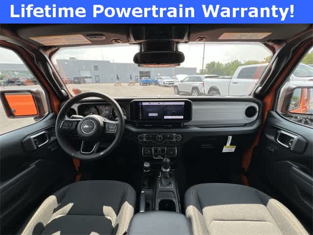 Thumbnail: 2025 Jeep Wrangler - 14